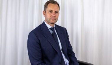 Jonas Klarén ny vd för Assemblin El