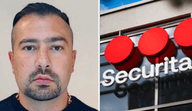 Foxtrot hade infiltratör på Securitas – i fem år