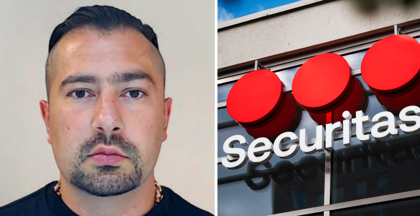Foxtrot hade infiltratör på Securitas – i fem år