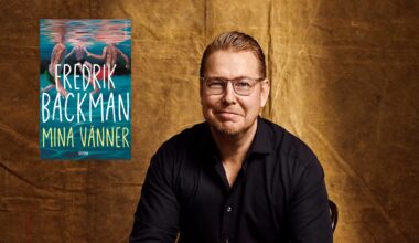 Fredrik Backmans nya ”Mina vänner” – lite väl mycket känslor - Kulturnytt
