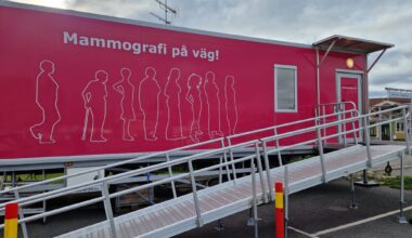 Allt fler fall av bröstcancer upptäcks i tidiga stadier