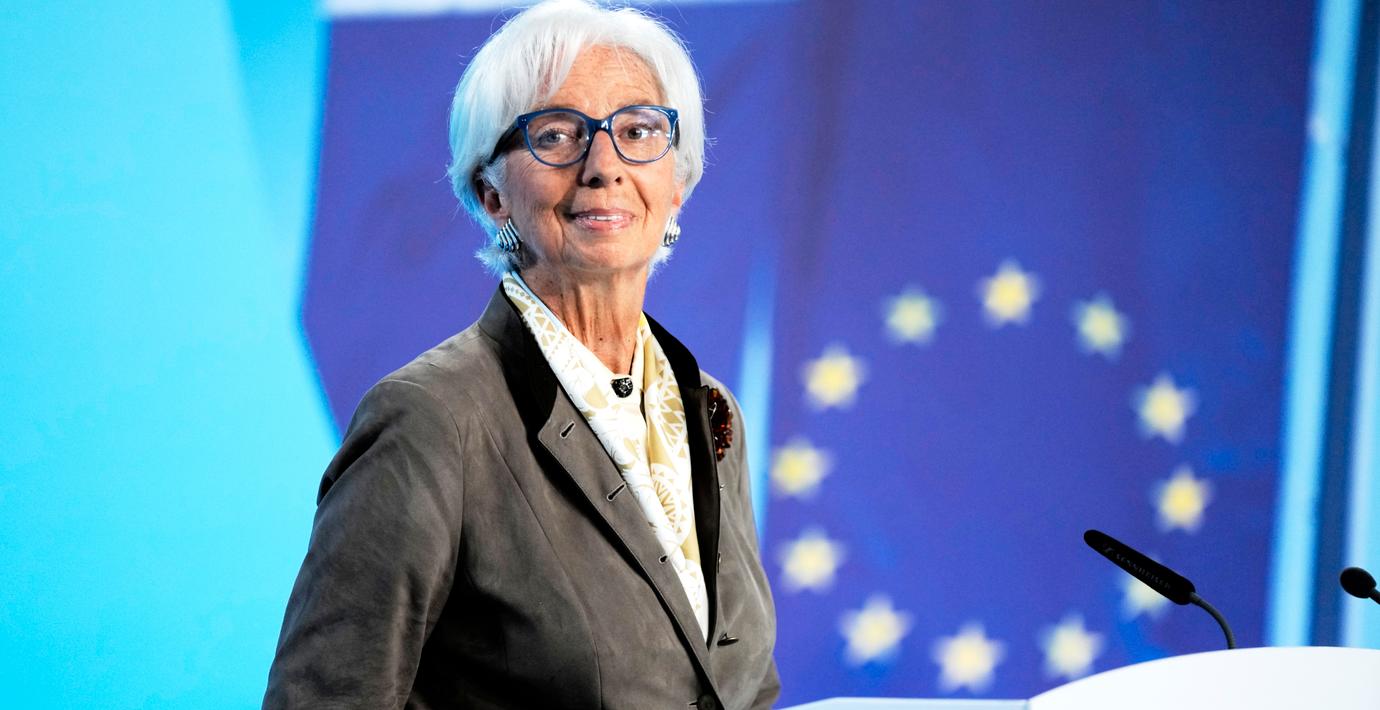 ECB lämnar depositräntan oförändrad – som väntat