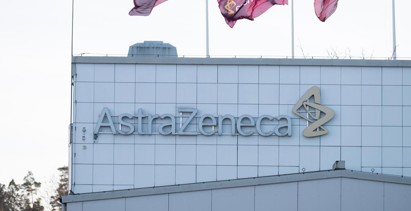 Astra Zeneca pausar brittisk miljardinvestering