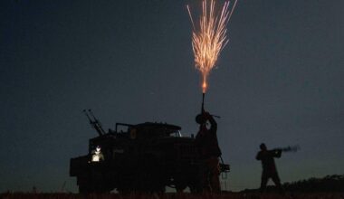 Ryssland ska ha skjutit ner över 200 ukrainska drönare