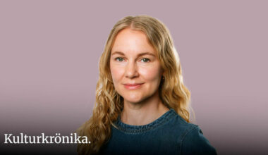 Malina Abrahamsson:
Jag känner mig patetisk som människa