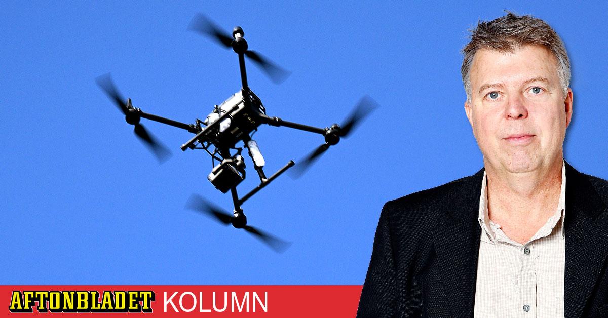 Putins hybridkrigföring ett större hot än rysk invasion