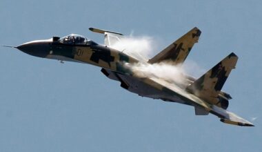 Ryska stridsflyg nära Alaska – nionde gången i år