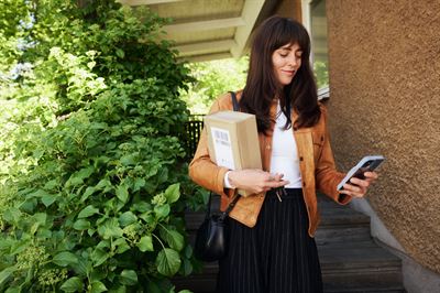 E-handeln fortsätter öka - möbler och heminredning ny tillväxtmotor