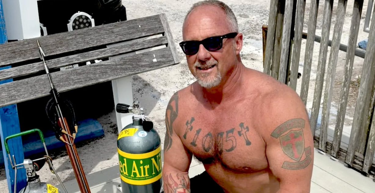 Islamfientligt mc-gäng kopplas till GHF:s nödhjälp