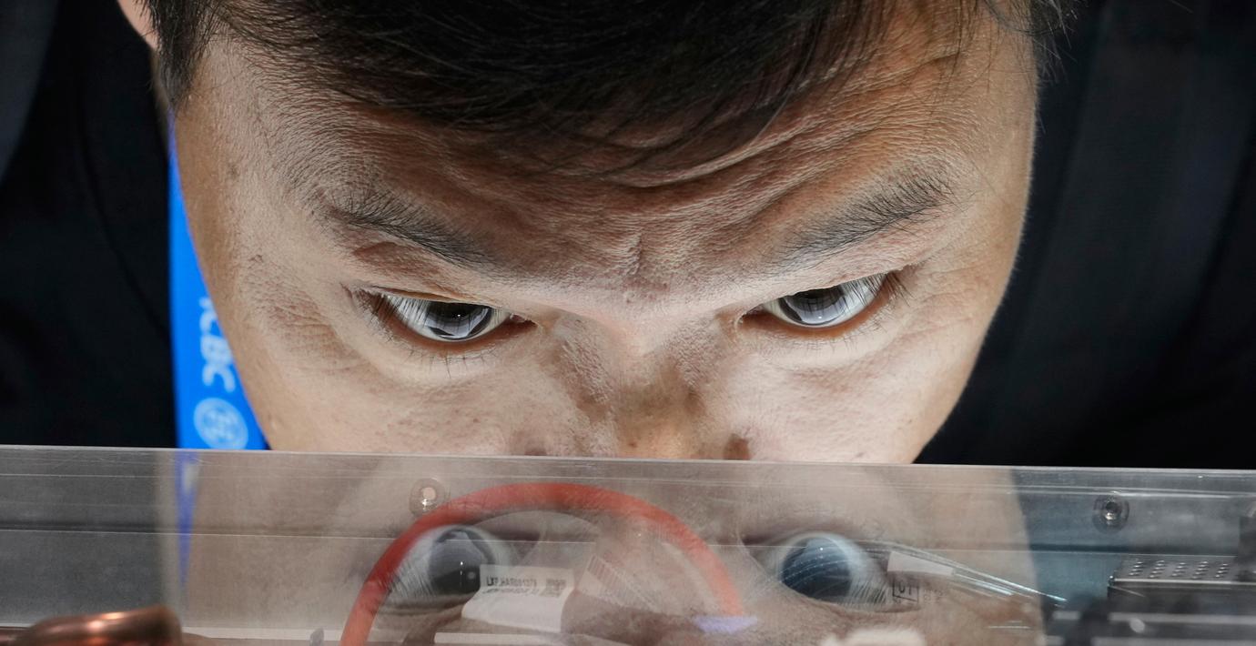 Nvidia investerar 46 miljarder i Intel – aktien rusade 23 procent