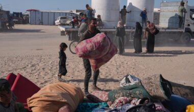 Genombrott gällande Gaza bara dagar bort