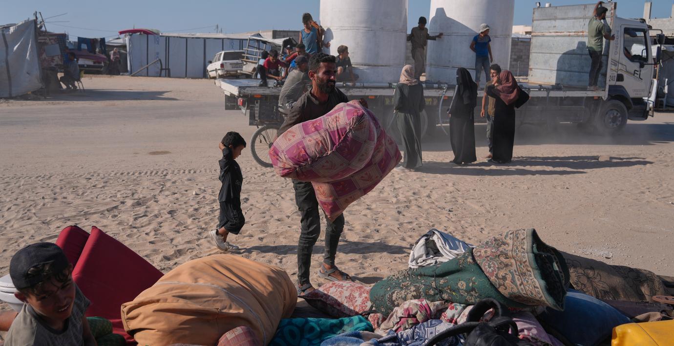 Genombrott gällande Gaza bara dagar bort