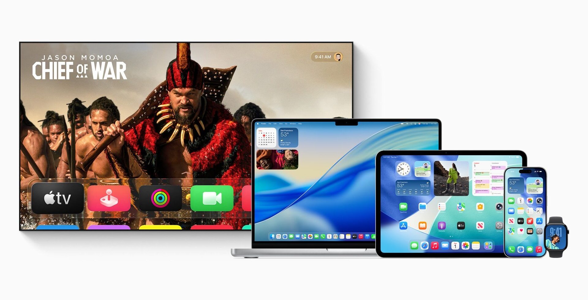 Apple släpper stora uppdateringar för iOS, macOS och mer - se alla nyheter