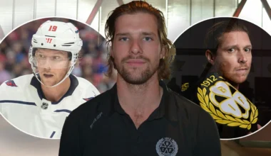 Jättehyllningen till "Bäckis": "Han är bäst i världen"