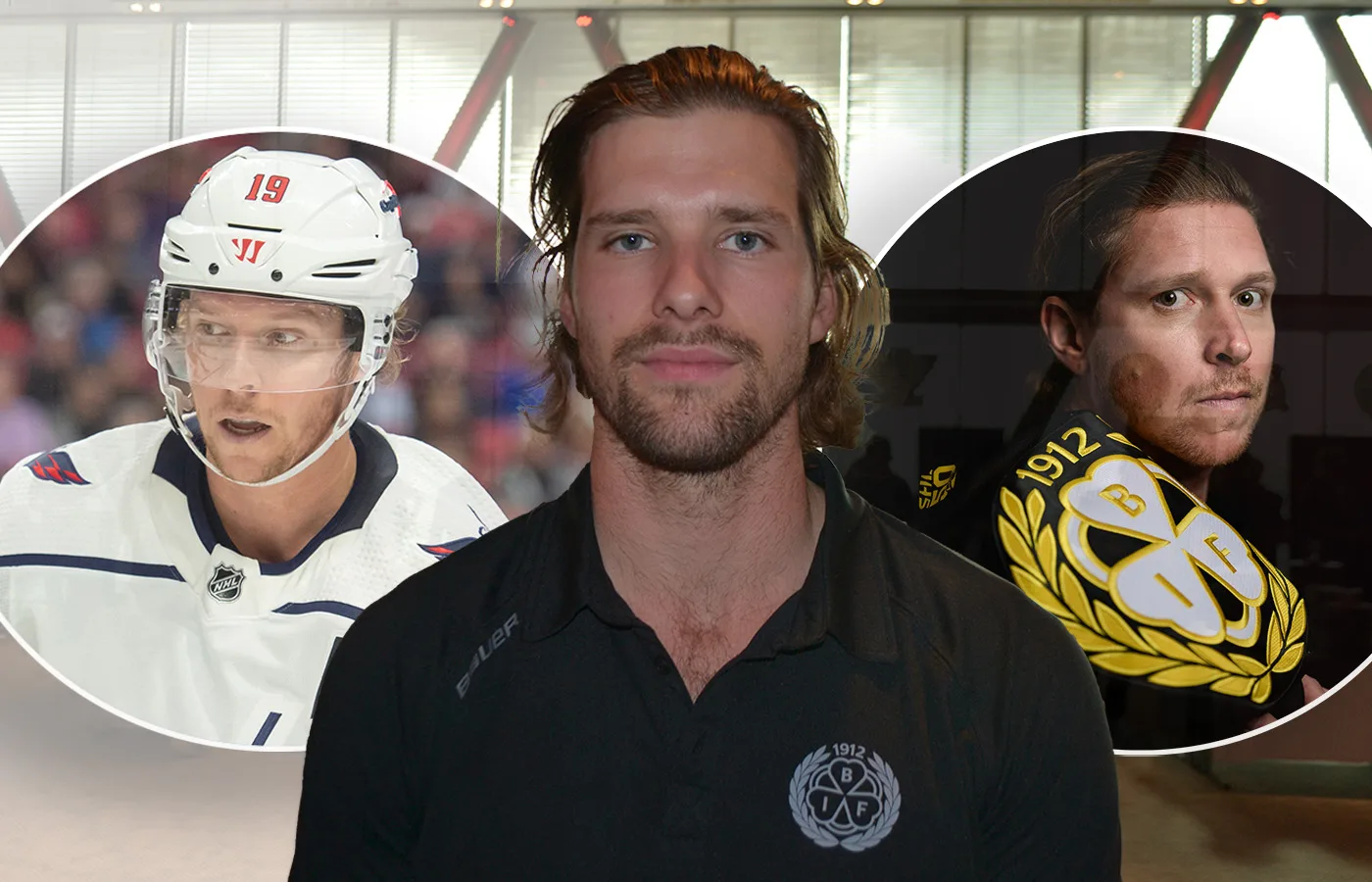 Jättehyllningen till "Bäckis": "Han är bäst i världen"