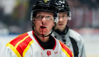 Malmö-seger med 5–2 mot Brynäs