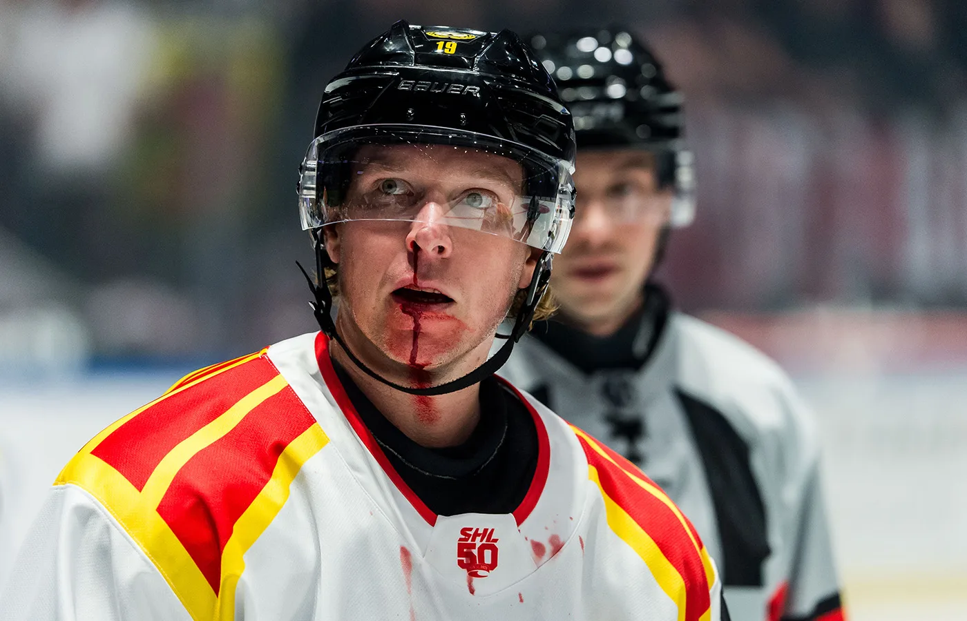 Malmö-seger med 5–2 mot Brynäs