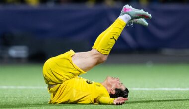 TV: Självmål räddade Spurs – Bodö/Glimt nära jätteskräll