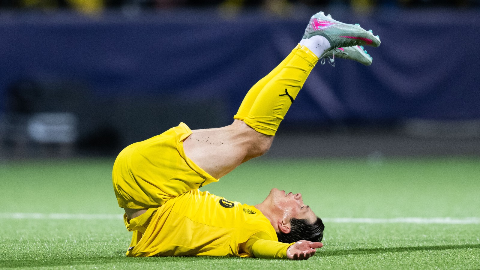 TV: Självmål räddade Spurs – Bodö/Glimt nära jätteskräll