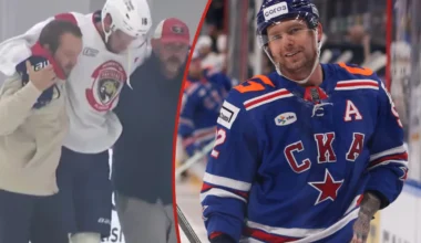 Aleksander Barkov. Jevgenij Kuznetsov.