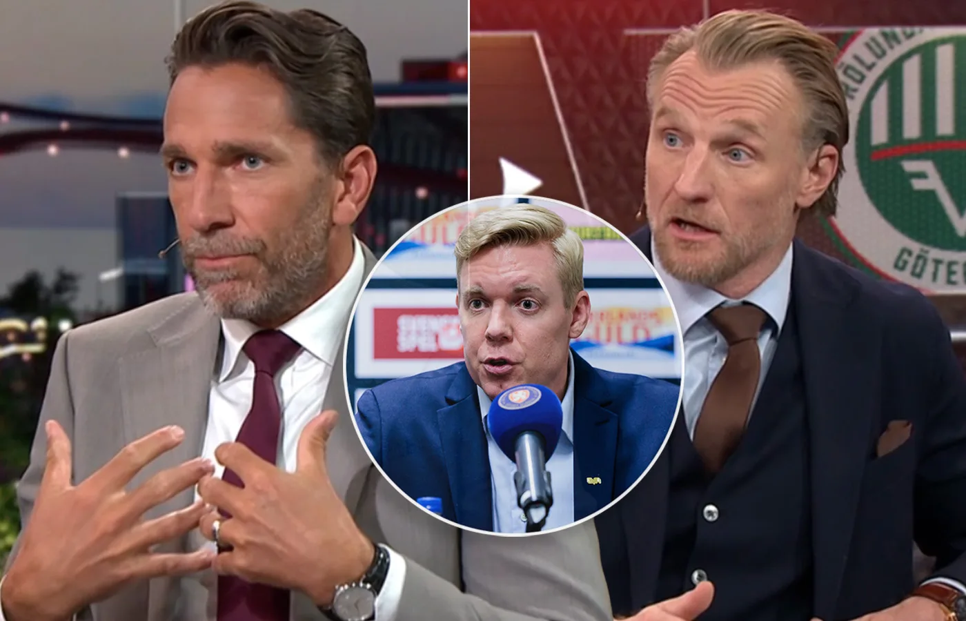 Experterna överens: HV71 borde inte sparka Blomqvist