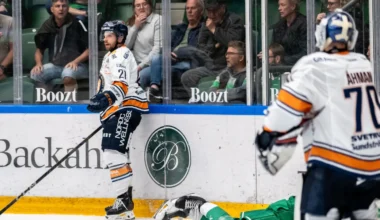 Cooper efter tacklingen: ”Jag har tyvärr bara en växel”