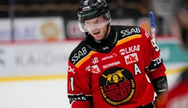 Luleå undvek fiasko – vann i Polen