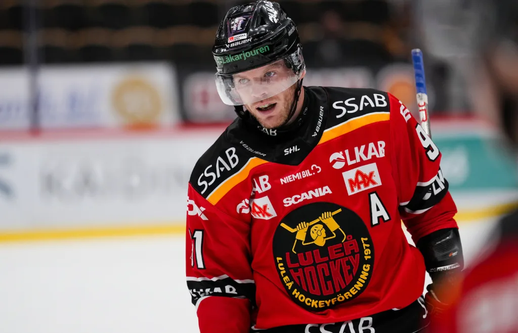 Luleå undvek fiasko – vann i Polen