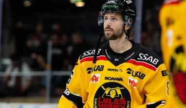 Luleå ger besked efter frånvaron: "Spelar inte i kväll"