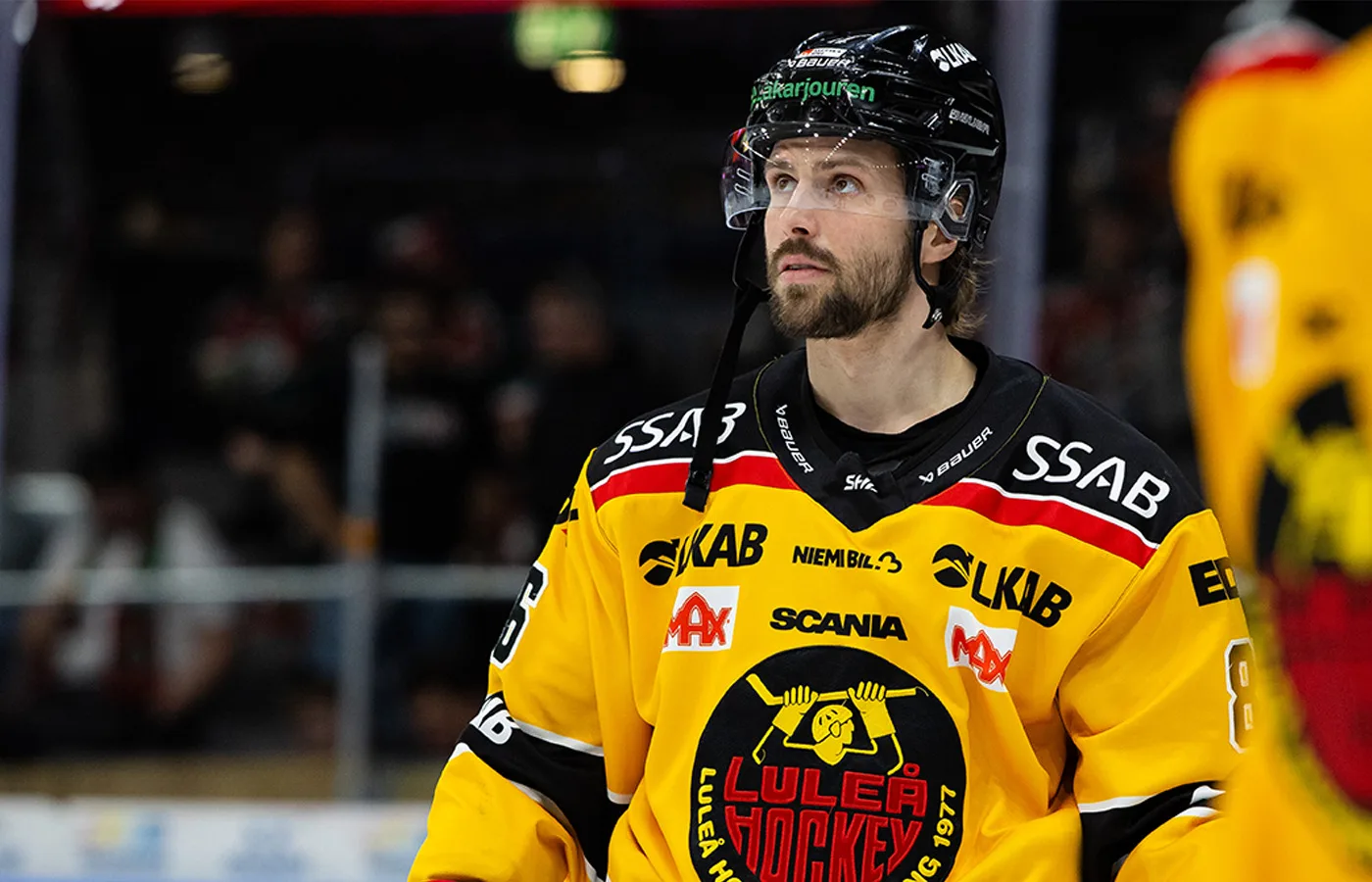 Luleå ger besked efter frånvaron: "Spelar inte i kväll"