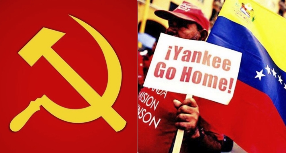 Gemensamt uttalande från kommunist- och arbetarpartier: Stoppa USA:s militära hot mot Venezuela!