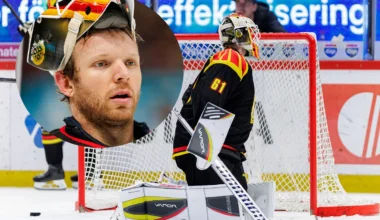 ”Vill inte lära sig de här läxorna i en hemmapremiär”