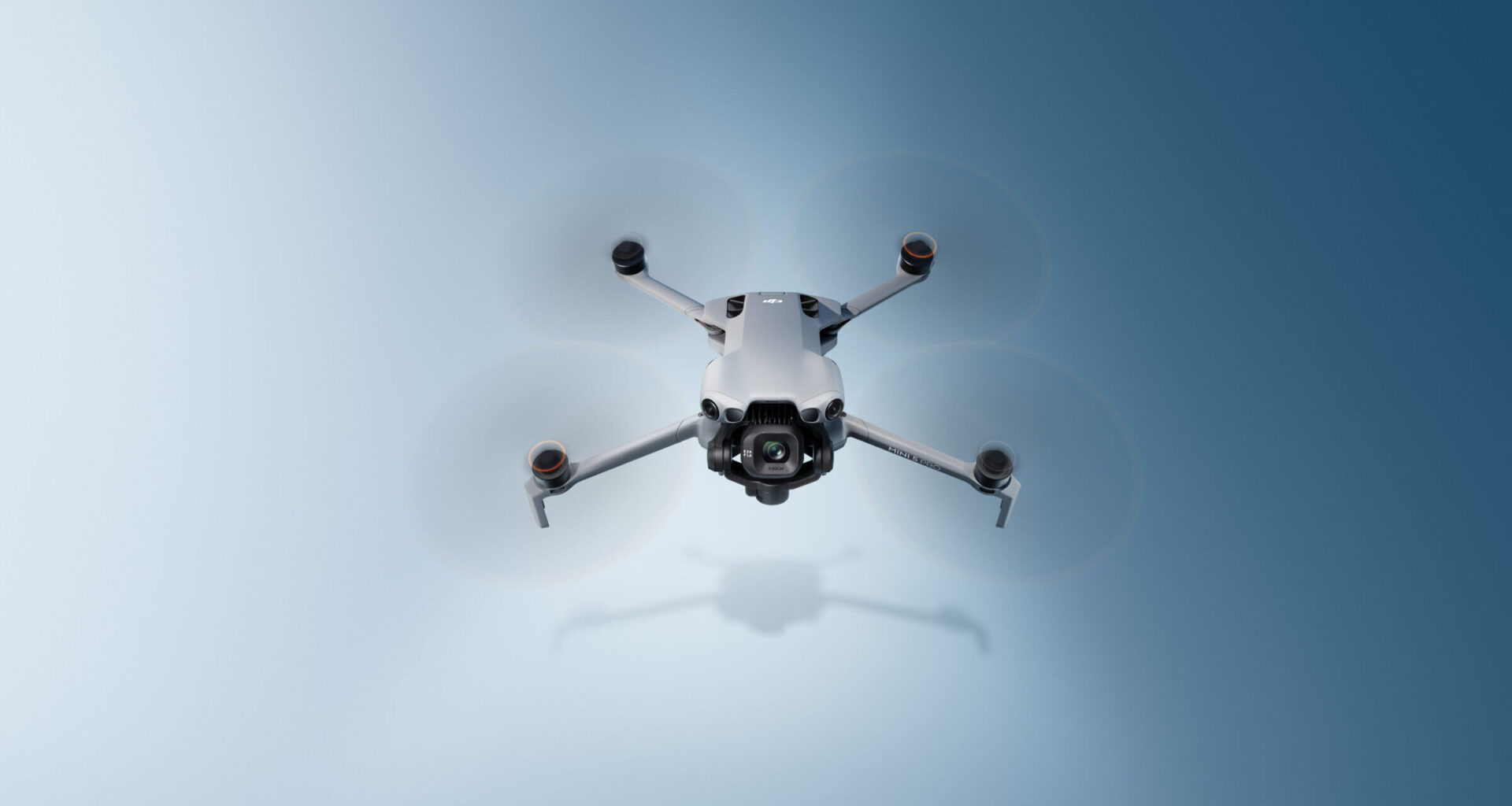 DJI släpper Mini 5 Pro - kompakt drönare med proffskamera