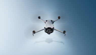 DJI släpper Mini 5 Pro - kompakt drönare med proffskamera