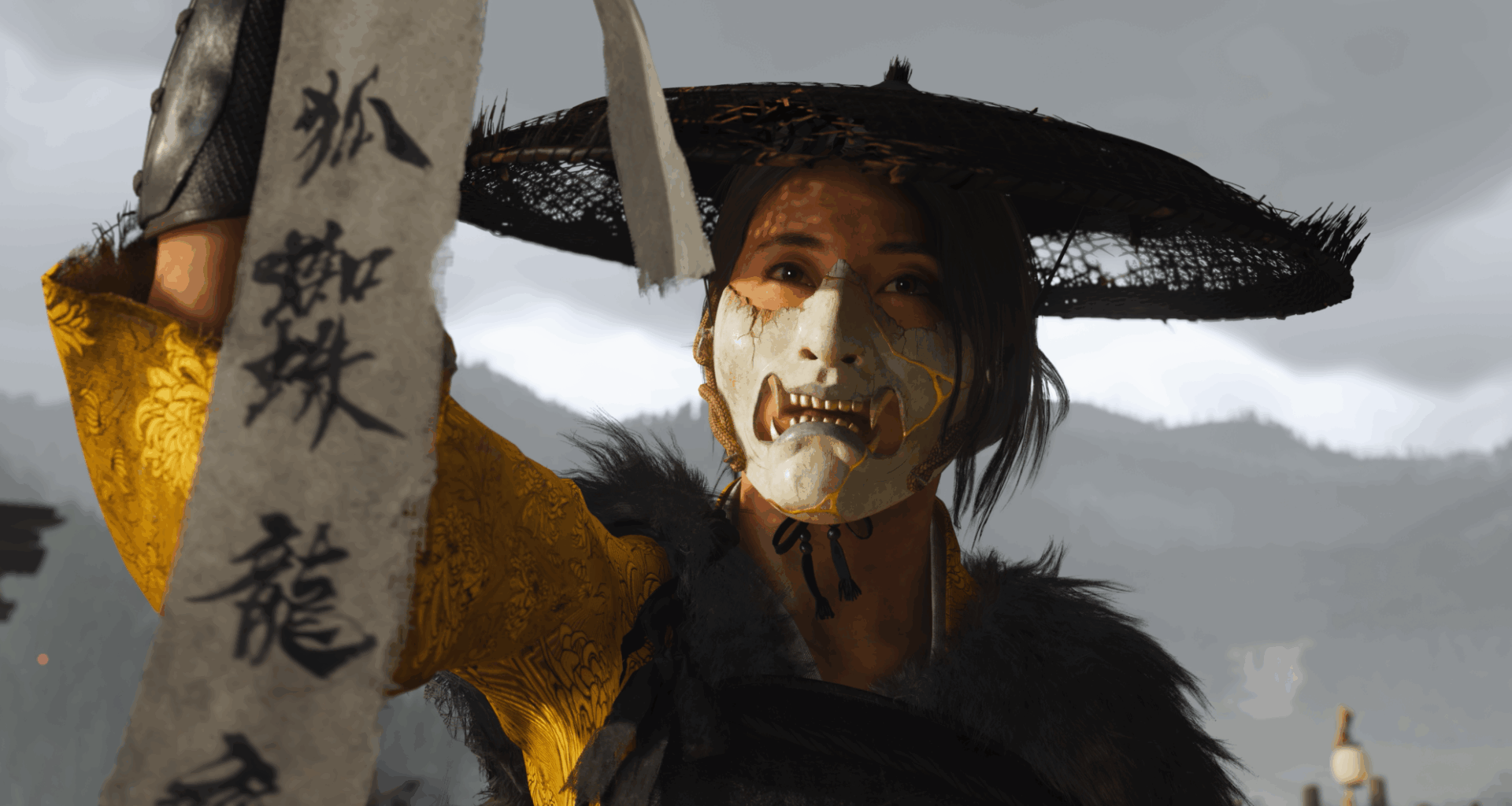 DOPEST Testar: Ghost of Yotei - en värdig uppföljare till Tsushima