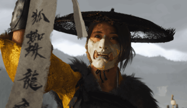 DOPEST Testar: Ghost of Yotei - en värdig uppföljare till Tsushima