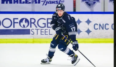 Svensken fortsätter i Schweiz: "Pålitlig och komplett center"