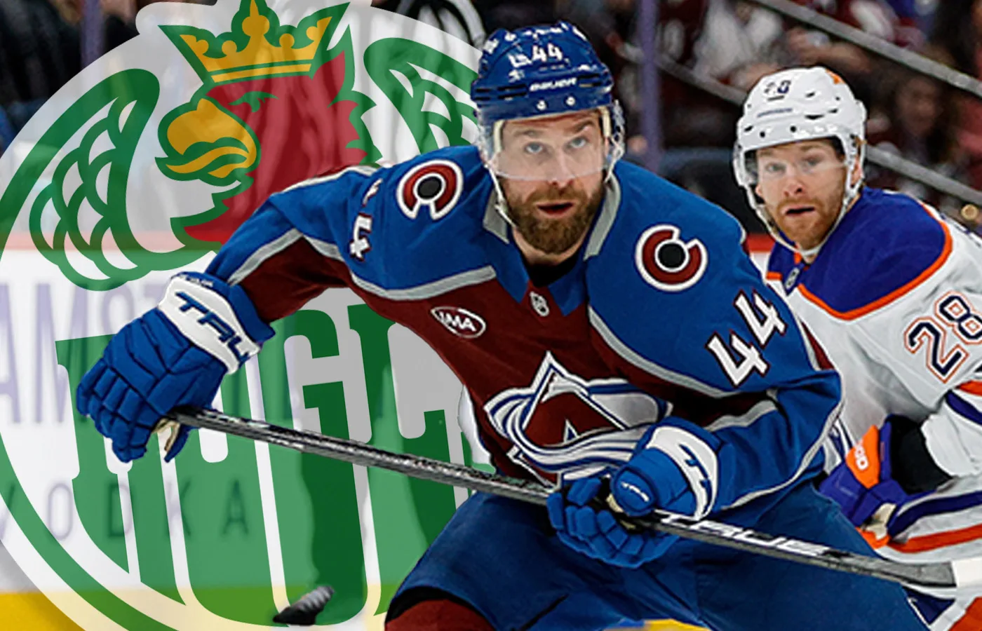 NHL-värvningen klar i Rögle: ”Rejäl portion erfarenhet”