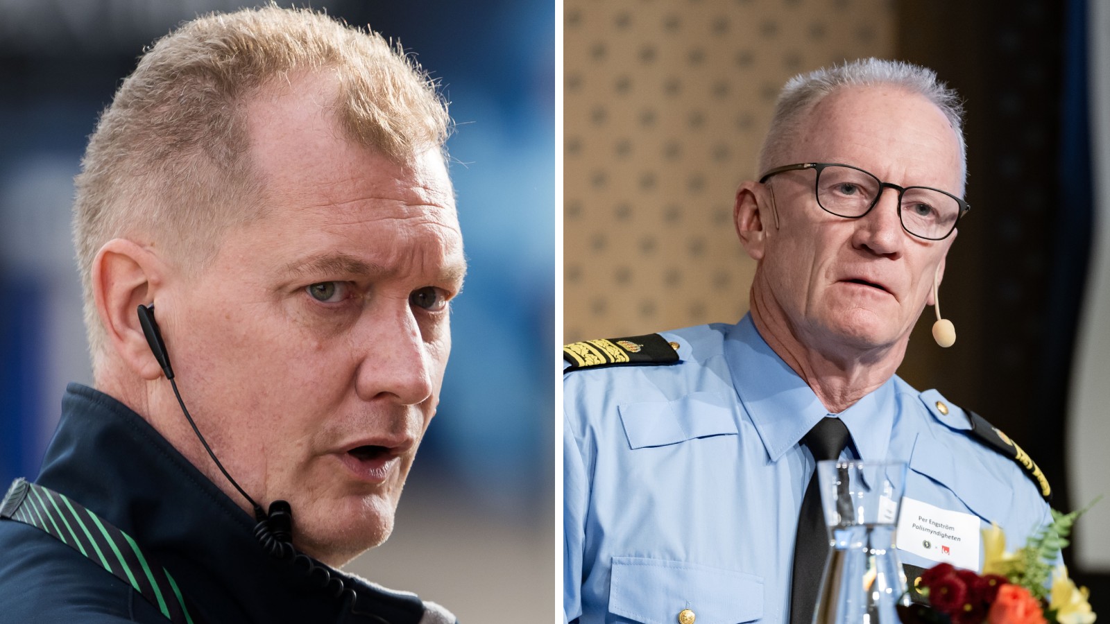 Mats Jonsson svarar på Per Engströms utspel: "Helt verklighetsfrånvänt"