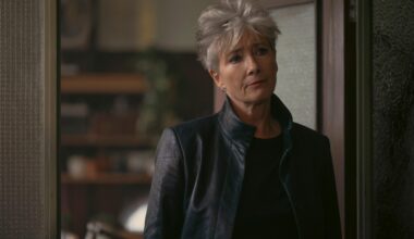 Emma Thompson spelar skön privatdetektiv i krimserien ”Down Cemetery Road” - se trailern