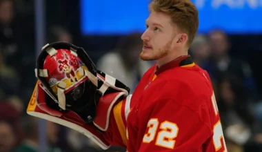 Genombrottsmålvakten skriver monsterkontrakt