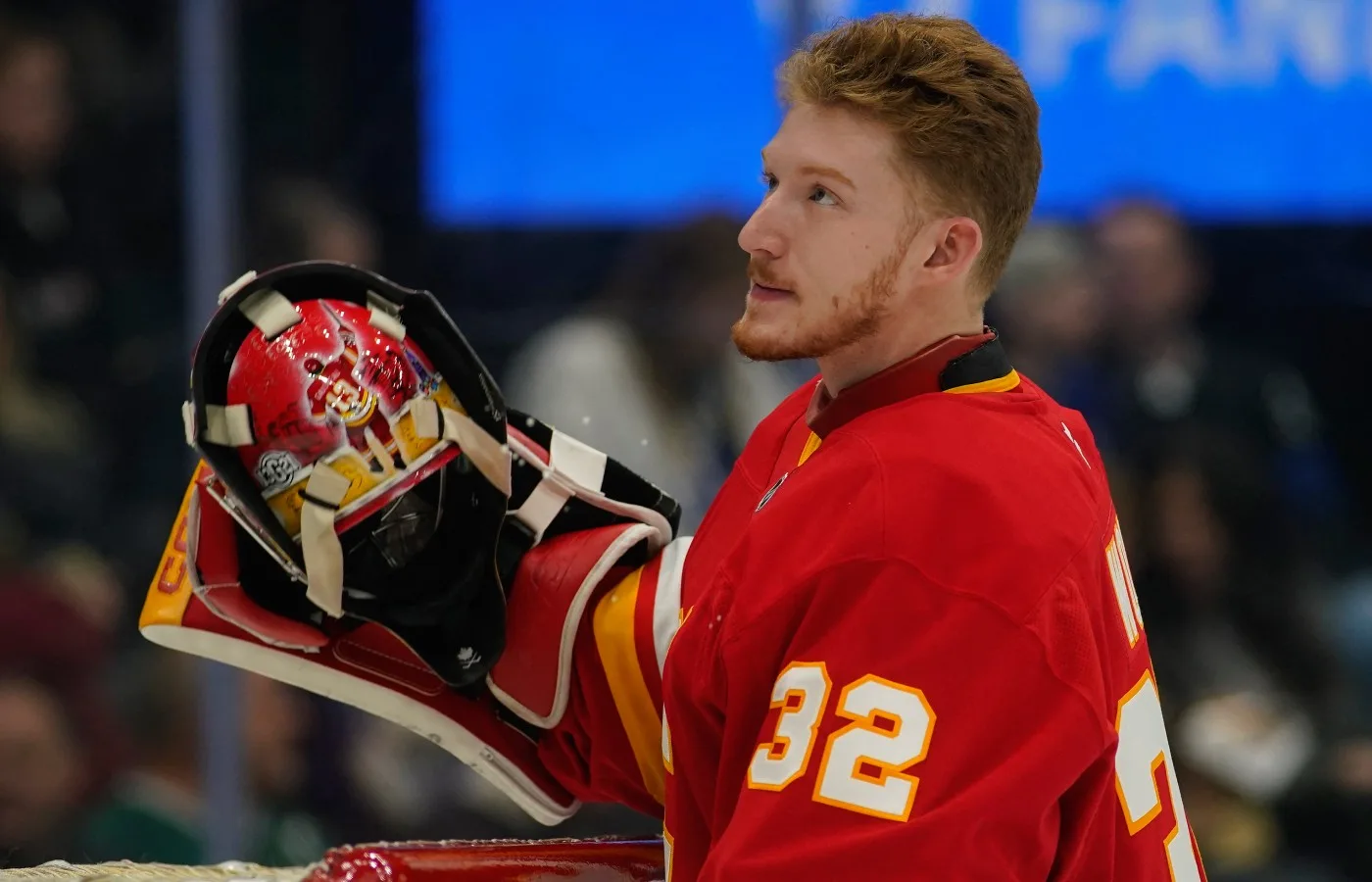 Genombrottsmålvakten skriver monsterkontrakt