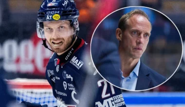 LHC-kaptenen ryter ifrån: ”Kan inte börja rita massa streck”