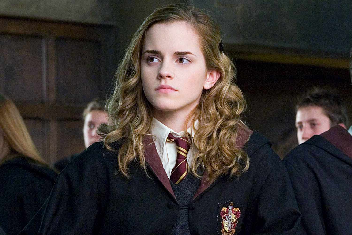 Emma Watson i "Harry Potter".