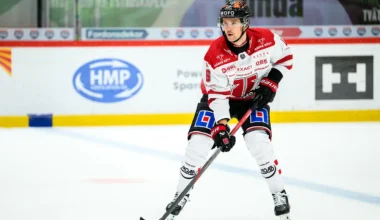 SMÄLLEN: Tre Kronor-backen blir borta länge