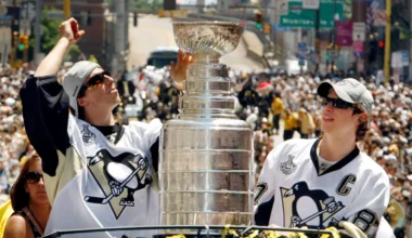 Marc-André Fleury sluter cirkeln – i Pittsburgh