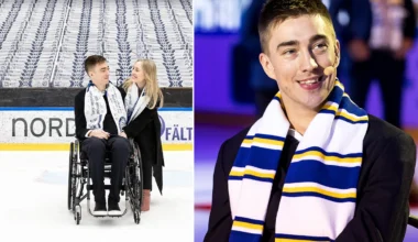 Tobias Forsberg lämnar Leksand: "Från min sida"