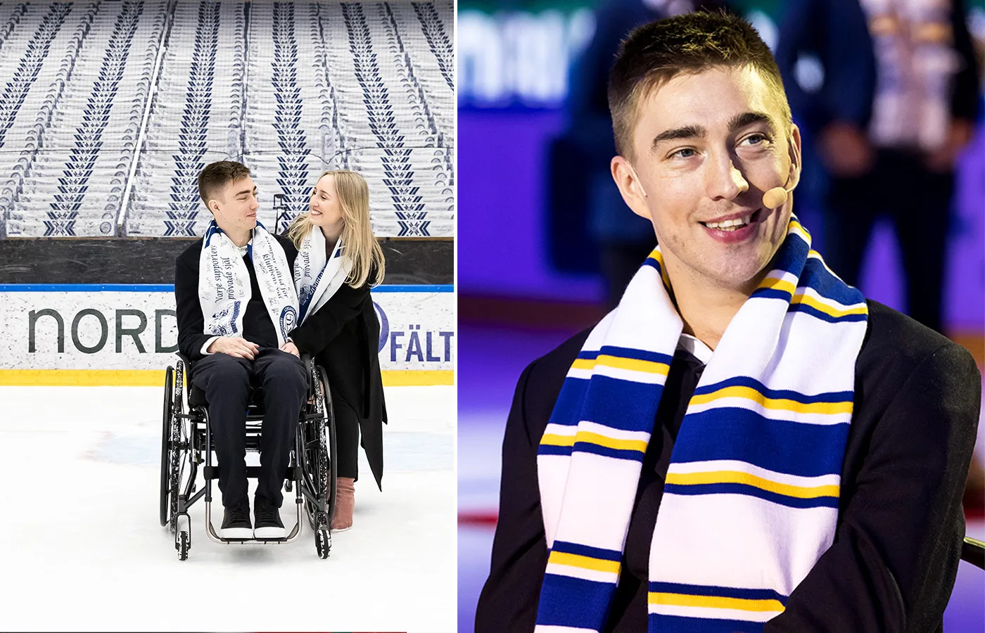 Tobias Forsberg lämnar Leksand: "Från min sida"