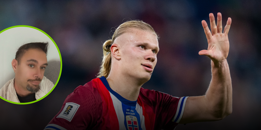 Hopp kombinerat med besvikelse