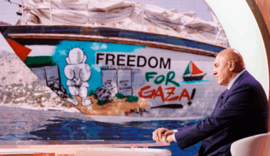 Italien vädjar till Gaza-aktivisterna: "Sätt inte er säkerhet på spel"